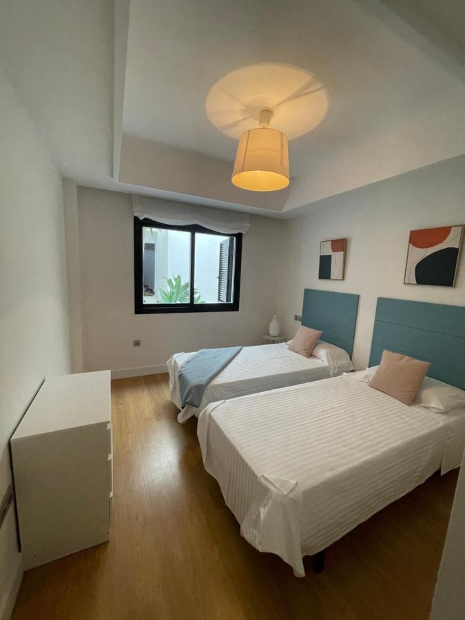 Apartament Luxury Del Mar D Bj2 Casares
