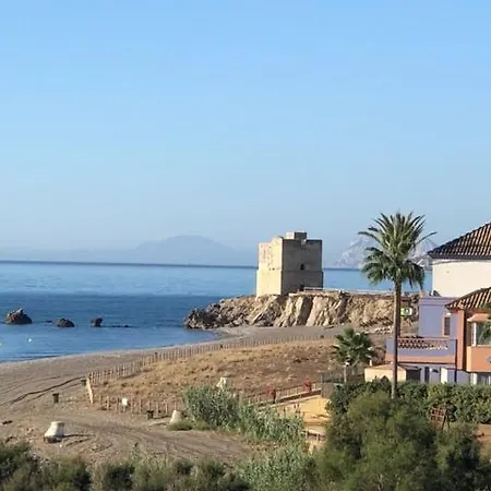 Appartamento Luxury Casares Del Mar D Bj2 Esterno foto